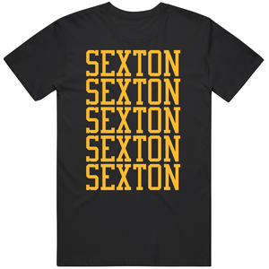 Collin Sexton X5 Cleveland Basketball Fan V2 T Shirt