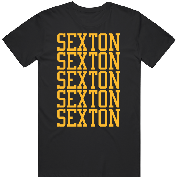 Collin Sexton X5 Cleveland Basketball Fan V2 T Shirt