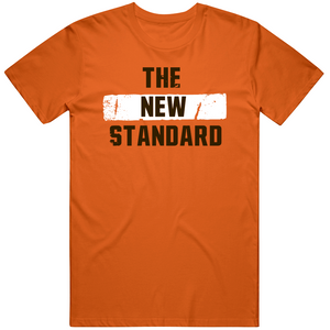 The New Standard Cleveland Football Fan v4 T Shirt