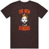 Baker Mayfield The New Standard Cleveland Football Fan V2 T Shirt
