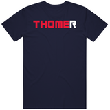 Jim Thome Thomer Cleveland Baseball Fan T Shirt