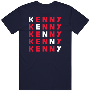 Kenny Lofton X5 Cleveland Baseball Fan V2 T Shirt