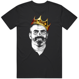 Kevin Stefanski Crown Silhouette Cleveland Football Fan T Shirt
