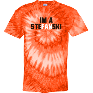 Kevin Stefanski Im A Stefanski Fan Cleveland Football Fan Tie Dye