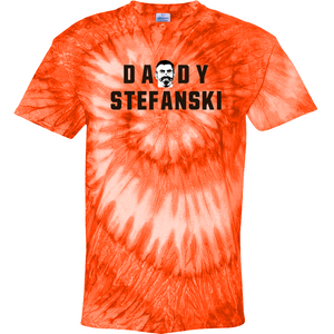Kevin Stefanski Daddy Stefanski Cleveland Football Fan V2 Tie Dye