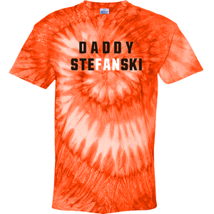 Kevin Stefanski Daddy Stefanski Cleveland Football Fan V3 Tie Dye