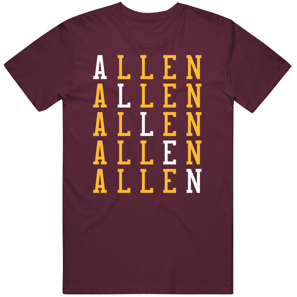 Jarrett Allen X5 Cleveland Basketball Fan V2 T Shirt