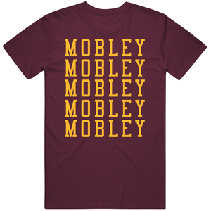 Evan Mobley X5 Cleveland Basketball Fan T Shirt