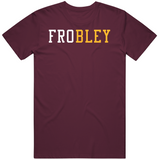 Jarrett Allen Evan Mobley Frobley Cleveland Basketball Fan T Shirt