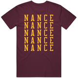 Larry Nance X5 Cleveland Basketball Fan T Shirt