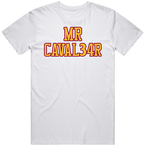 Austin Carr Mr Caval34r Cleveland Basketball Fan V2 T Shirt