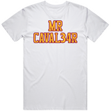 Austin Carr Mr Caval34r Cleveland Basketball Fan V2 T Shirt