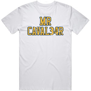 Austin Carr Mr Caval34r Cleveland Basketball Fan V3 T Shirt