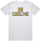 Austin Carr Mr Caval34r Cleveland Basketball Fan V3 T Shirt
