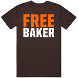 Baker Mayfield Fan Free Baker Football Fan v2 T Shirt