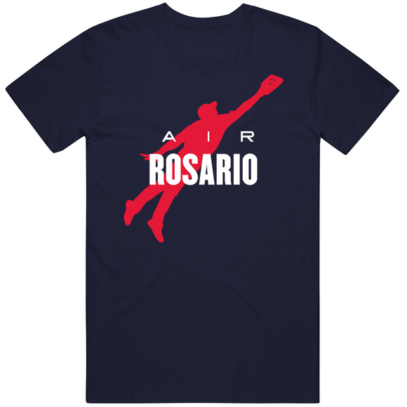 Amed Rosario Air Cleveland Baseball Fan T Shirt