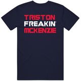 Triston McKenzie Freakin Cleveland Baseball Fan T Shirt