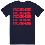 Triston McKenzie X5 Cleveland Baseball Fan T Shirt