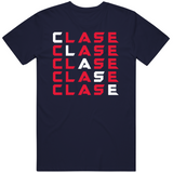 Emmanuel Clase X5 Cleveland Baseball Fan V3 T Shirt