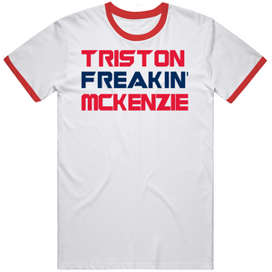 Triston McKenzie Freakin Cleveland Baseball Fan V3 T Shirt