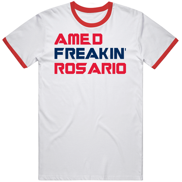 Amed Rosario Freakin Cleveland Baseball Fan V3 T Shirt