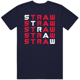 Myles Straw X5 Cleveland Baseball Fan V3 T Shirt