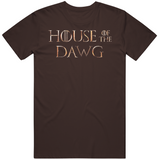 House The Dawg Game Of Thrones Parody Cleveland Football Fan T Shirt