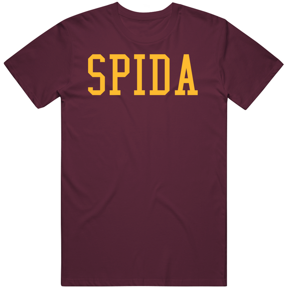 Donovan Mitchell Spida Cleveland Basketball Fan T Shirt