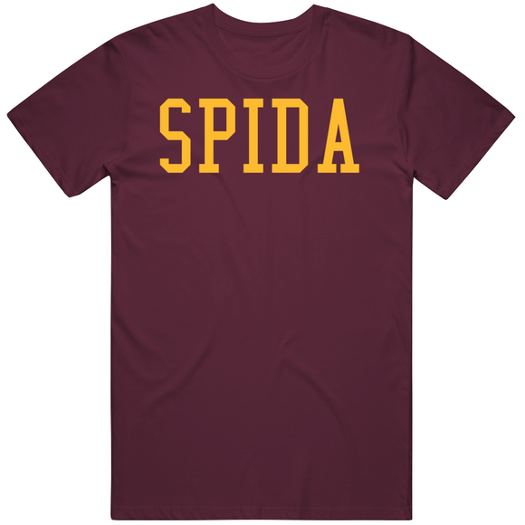 Spida mitchell t shirt shop