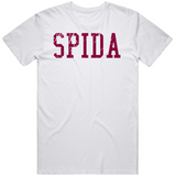 Donovan Mitchell Spida Cleveland Basketball Fan Distressed V2 T Shirt
