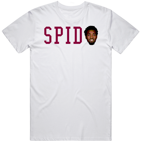 Donovan Mitchell Big Face Spida Cleveland Basketball Fan V2 T Shirt