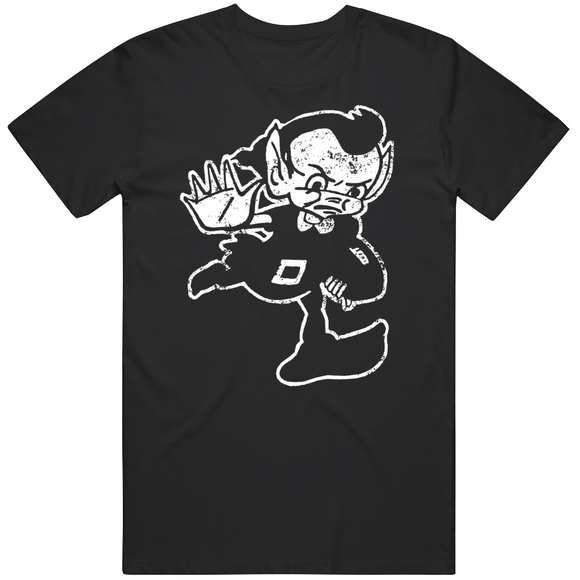 Brownie The Elf Cleveland Football Fan V2 T Shirt