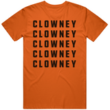 Jadeveon Clowney X5 Cleveland Football Fan V2 T Shirt