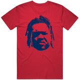 Jose Ramirez Big Head Cleveland Baseball Fan T Shirt