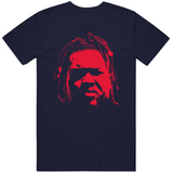Jose Ramirez Big Head Cleveland Baseball Fan V2 T Shirt