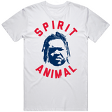 Jose Ramirez Spirit Animal Cleveland Baseball Fan V3 T Shirt