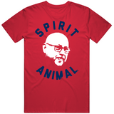 Terry Francona Spirit Animal Cleveland Baseball Fan V2 T Shirt