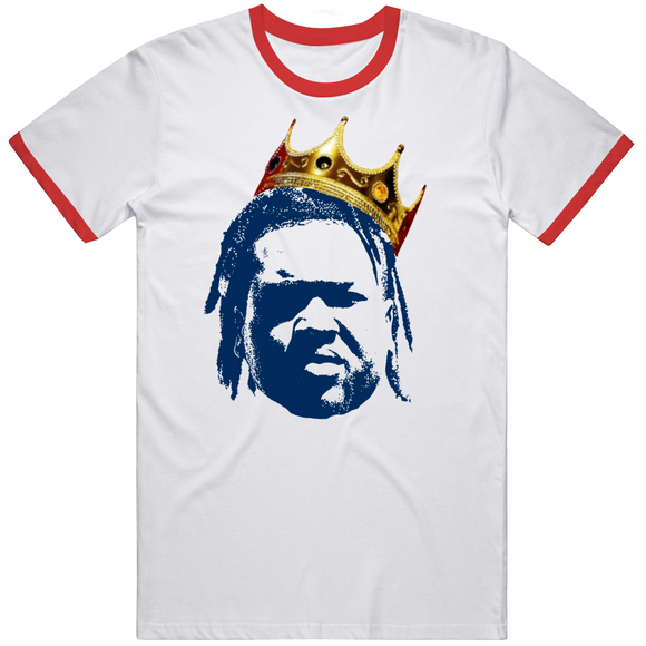 Jose Ramirez King Jose Cleveland Baseball Fan V4 T Shirt