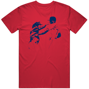 Jose Ramirez Punch Tim Anderson Cleveland Baseball Fan T Shirt