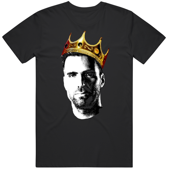 Joe Flacco Crown Cleveland Football Fan T Shirt