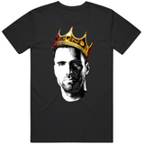 Joe Flacco Crown Cleveland Football Fan T Shirt