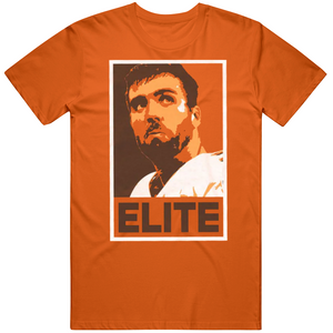 Joe Flacco Elite Cleveland Football Fan T Shirt