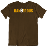 Dangerous Baker Mayfield Cleveland Football Fan T Shirt