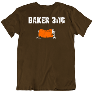 Funny Baker Mayfield 3:16 Stone Cold Cleveland Football Fan V3 T Shirt