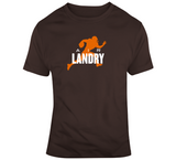 Jarvis Landry Air Cleveland Football Fan T Shirt