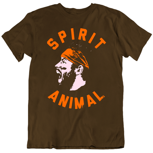 Baker Mayfield Spirit Animal Cleveland Football Fan V3 T Shirt