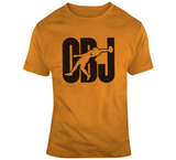 Odell Beckham Jr Obj Catch 13 Cleveland Football Fan T Shirt