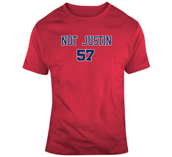 Justin bieber t sales shirt style name