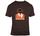 Paul Brown Believeland Cleveland Football Fan T Shirt