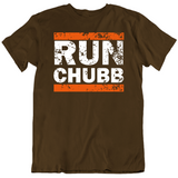 Run Chubb Nick Chubb Cleveland Football Fan V3 T Shirt
